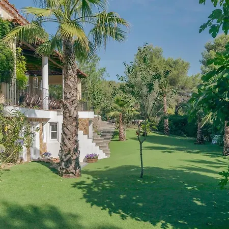 Casa Nova Estate Sitges-3