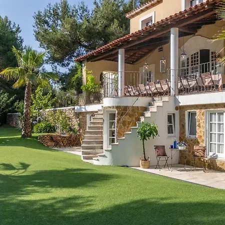 Casa Nova Estate Sitges-2