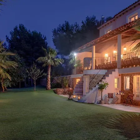 Casa Nova Estate Sitges-3