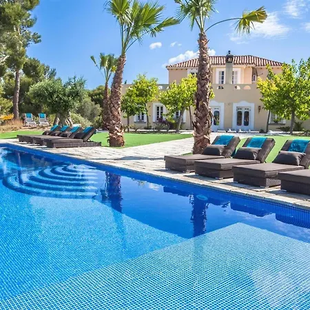 Casa Nova Estate Sitges-2